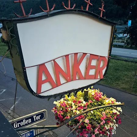 Bismarck-Suite Rüdesheim am Rhein Exterior foto