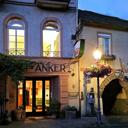 Bismarck-Suite Rüdesheim am Rhein Exterior foto