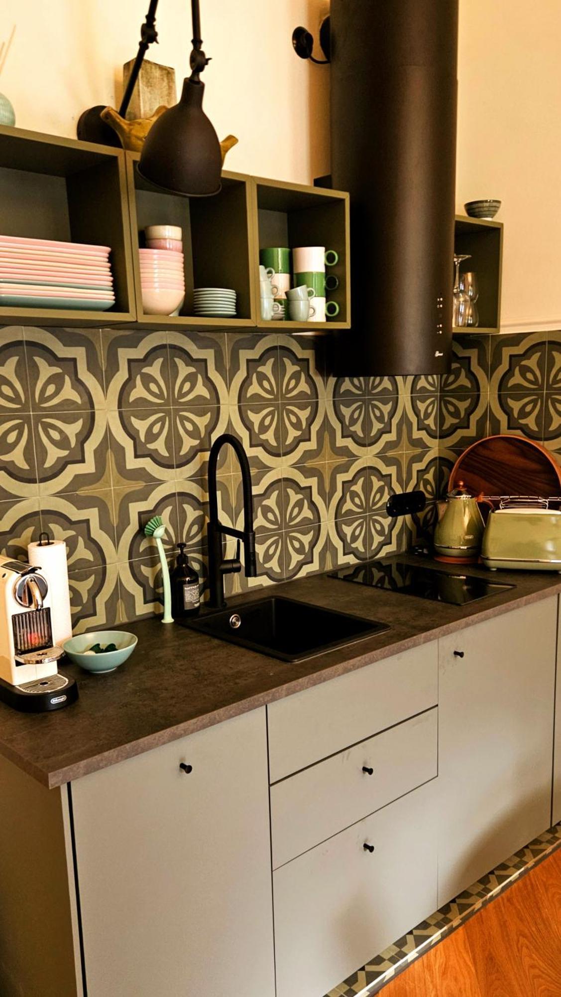 Bismarck-suite Appartement