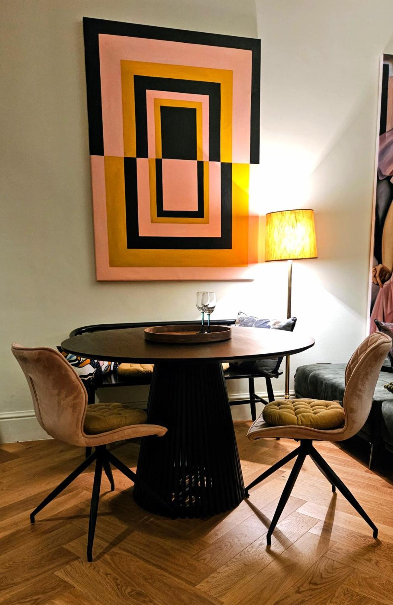 Appartement Bismarck-suite